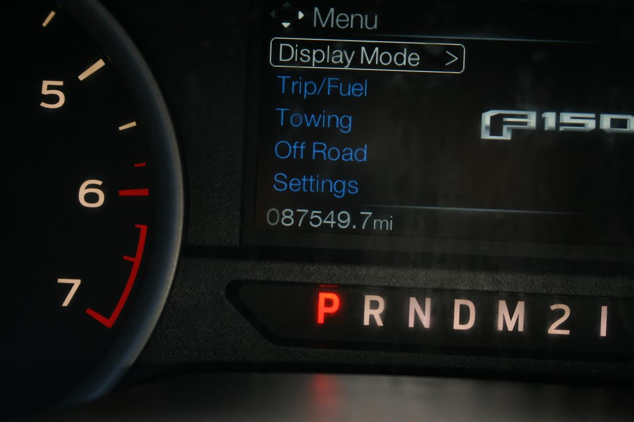 Ford F-150 2WD SuperCrew 157" XLT 2015