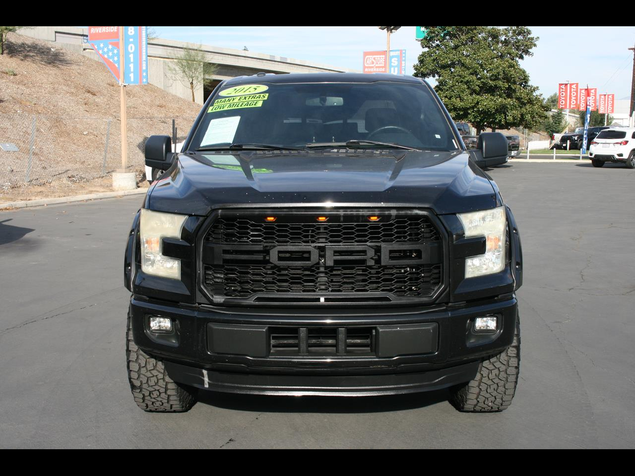 Ford F-150 2WD SuperCrew 157" XLT 2015