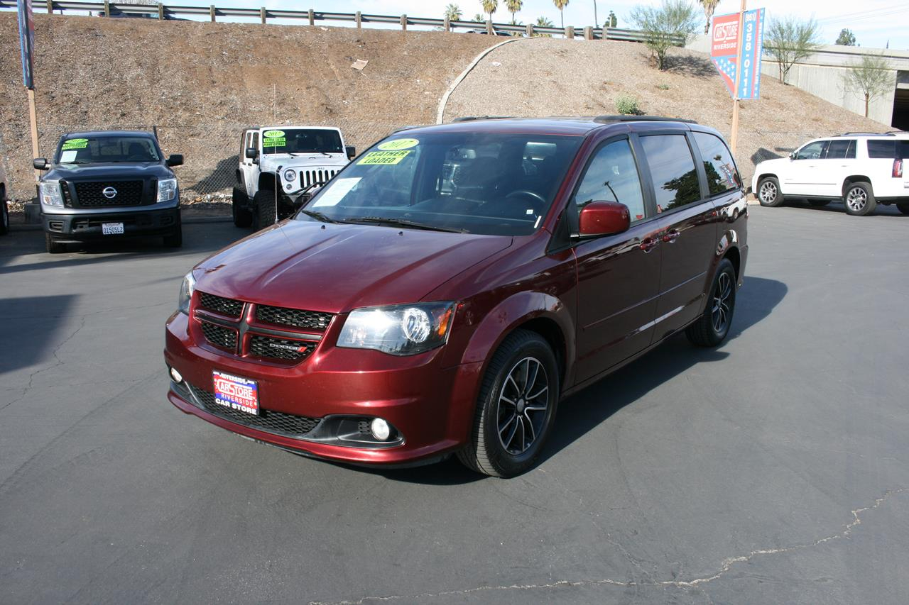 Dodge Grand Caravan GT Wagon Fleet 2017