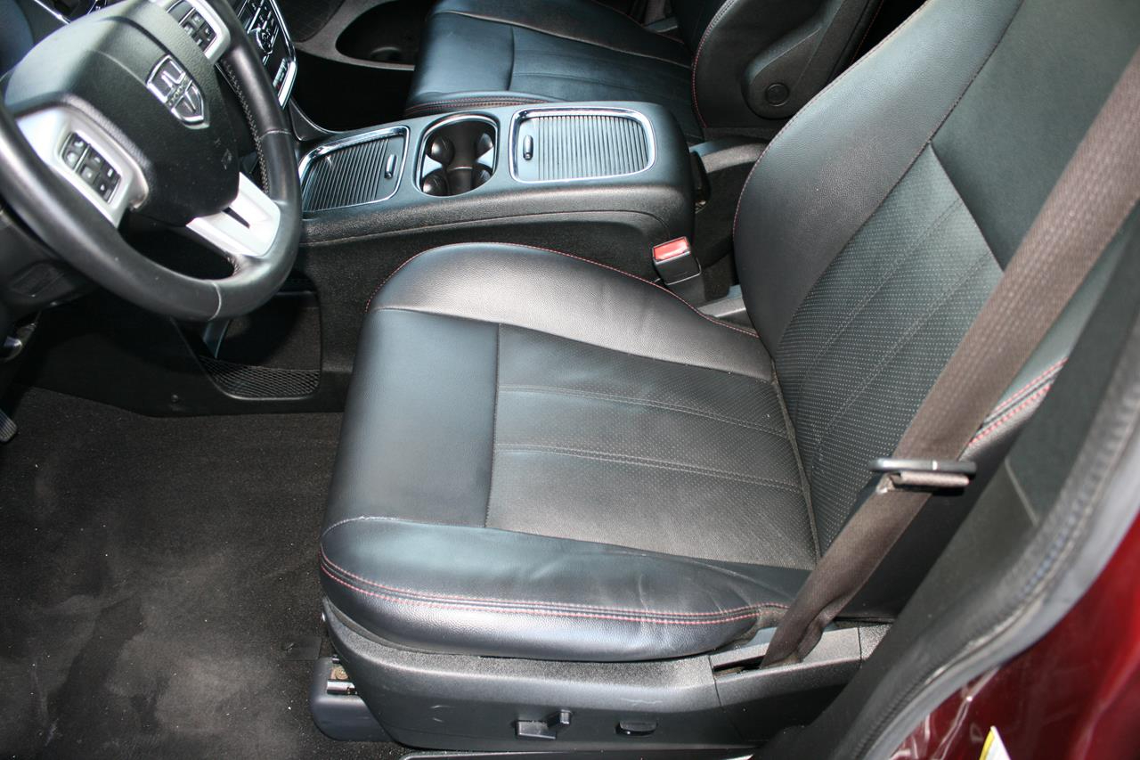 Dodge Grand Caravan GT Wagon Fleet 2017