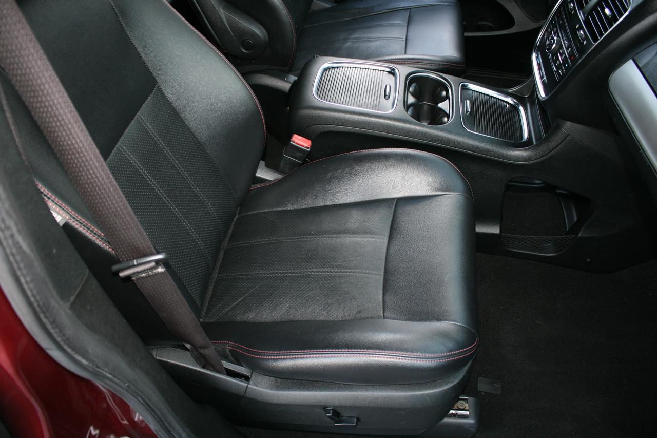 Dodge Grand Caravan GT Wagon Fleet 2017