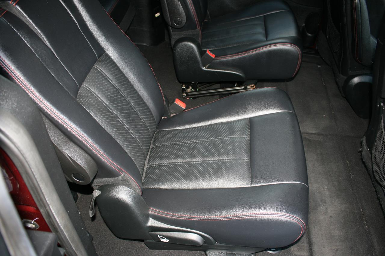 Dodge Grand Caravan GT Wagon Fleet 2017