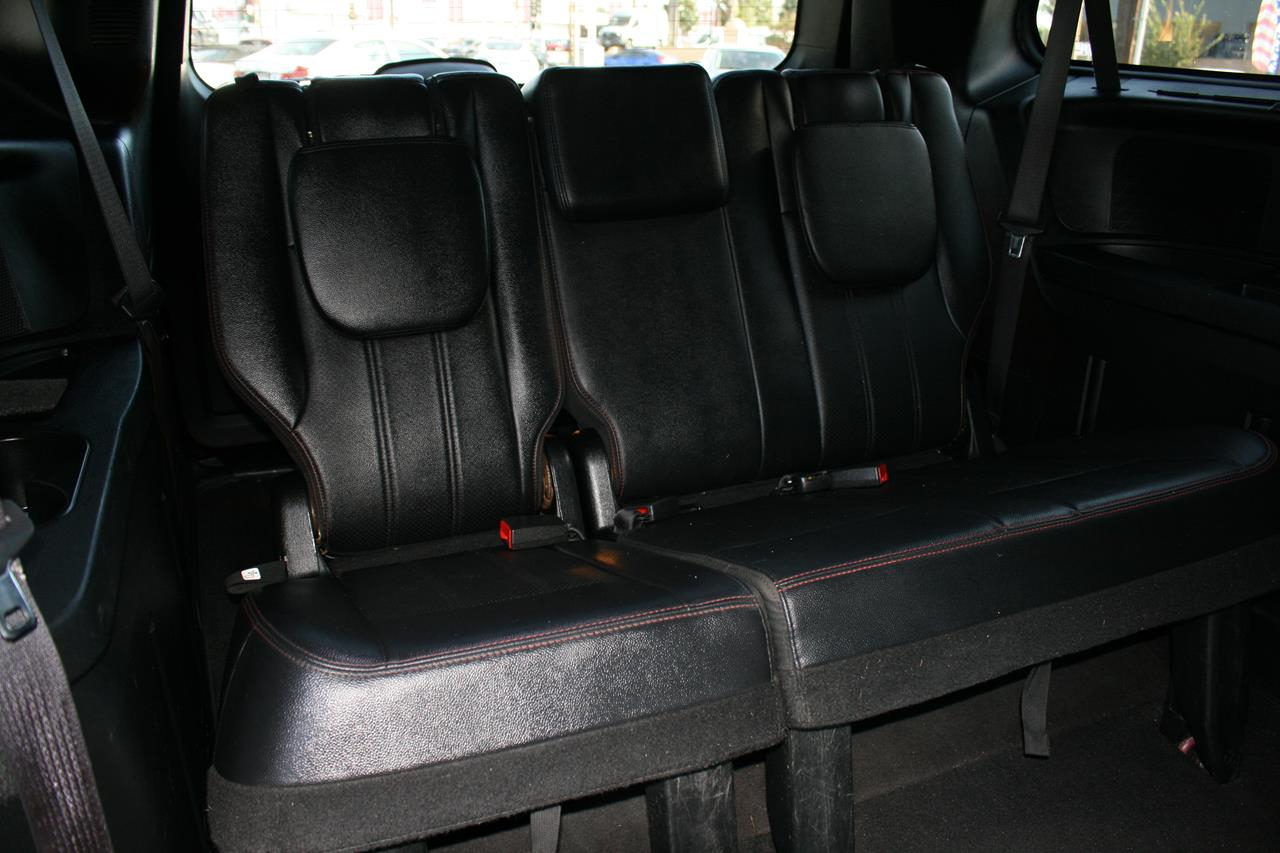 Dodge Grand Caravan GT Wagon Fleet 2017