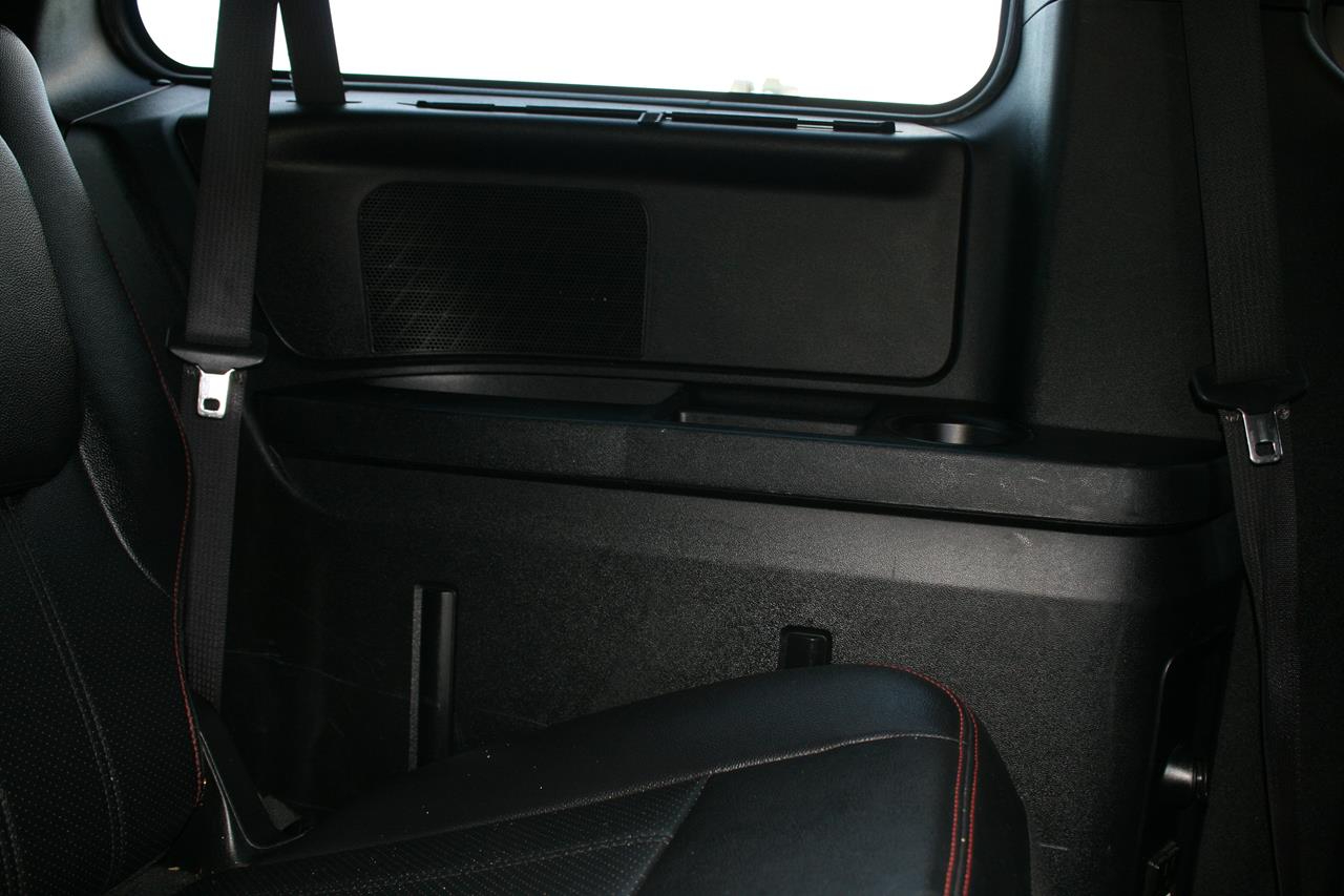 Dodge Grand Caravan GT Wagon Fleet 2017