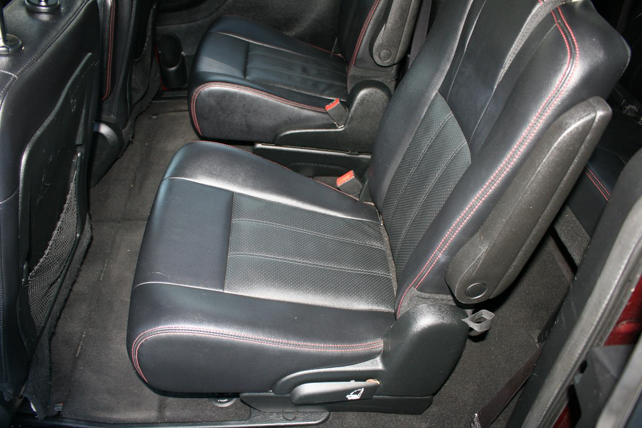 Dodge Grand Caravan GT Wagon Fleet 2017