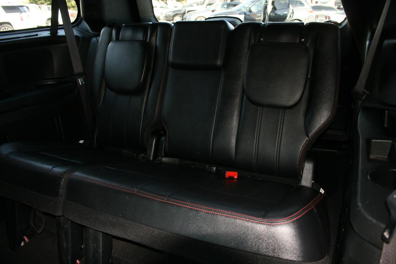 Dodge Grand Caravan GT Wagon Fleet 2017