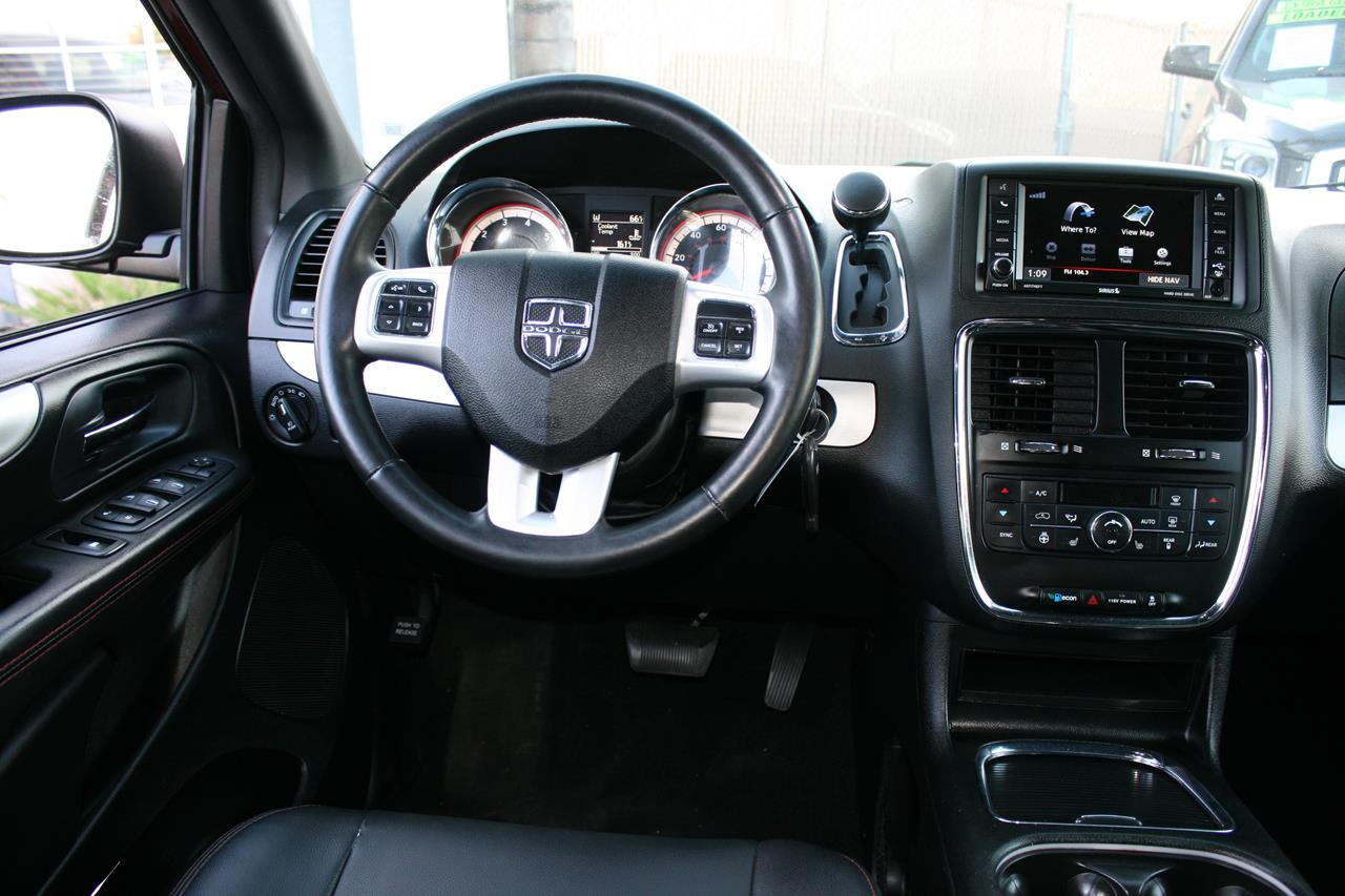 Dodge Grand Caravan GT Wagon Fleet 2017