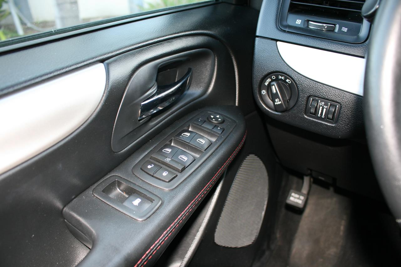 Dodge Grand Caravan GT Wagon Fleet 2017