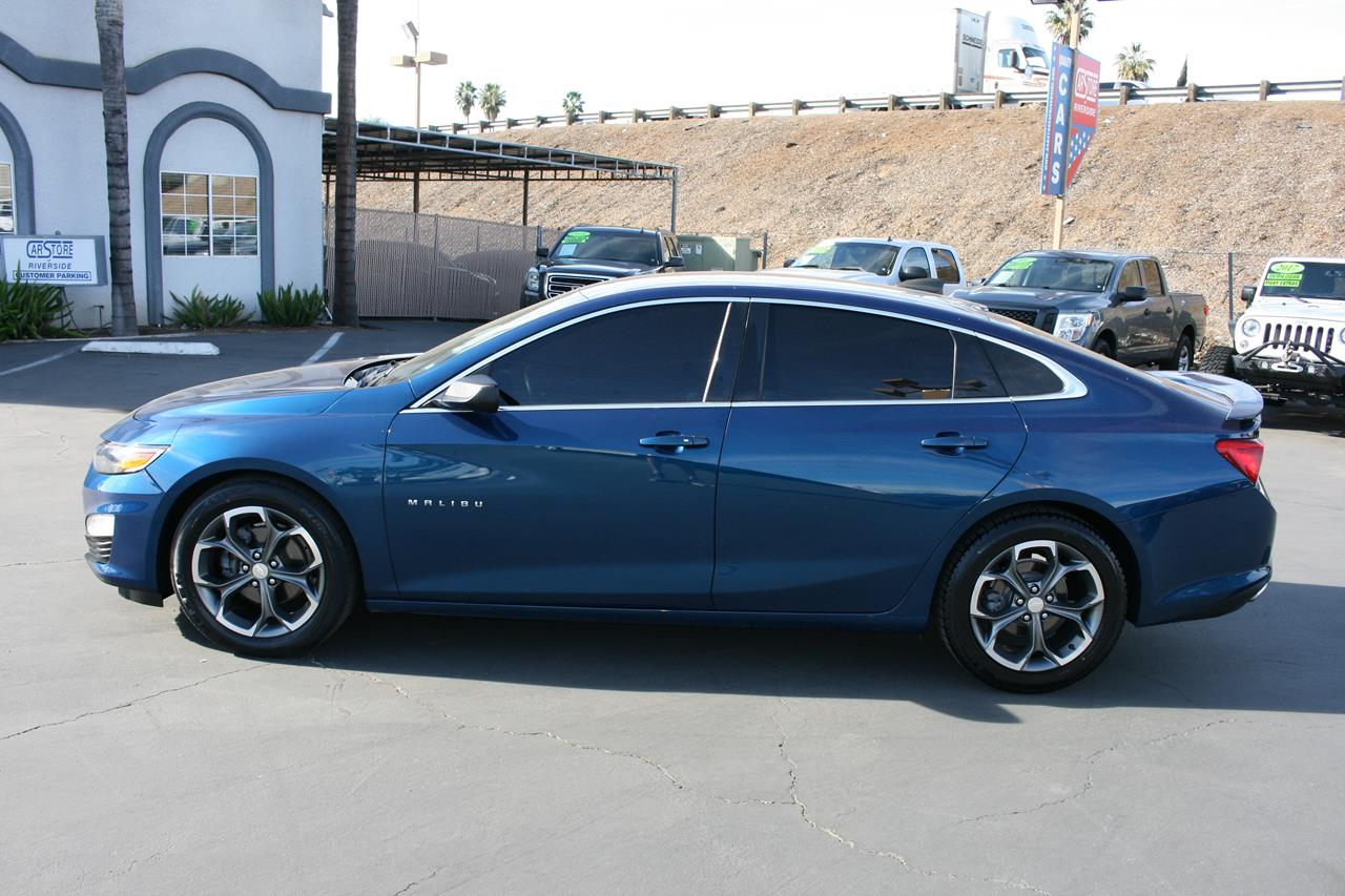 Chevrolet Malibu 4dr Sdn RS w/1SP 2019