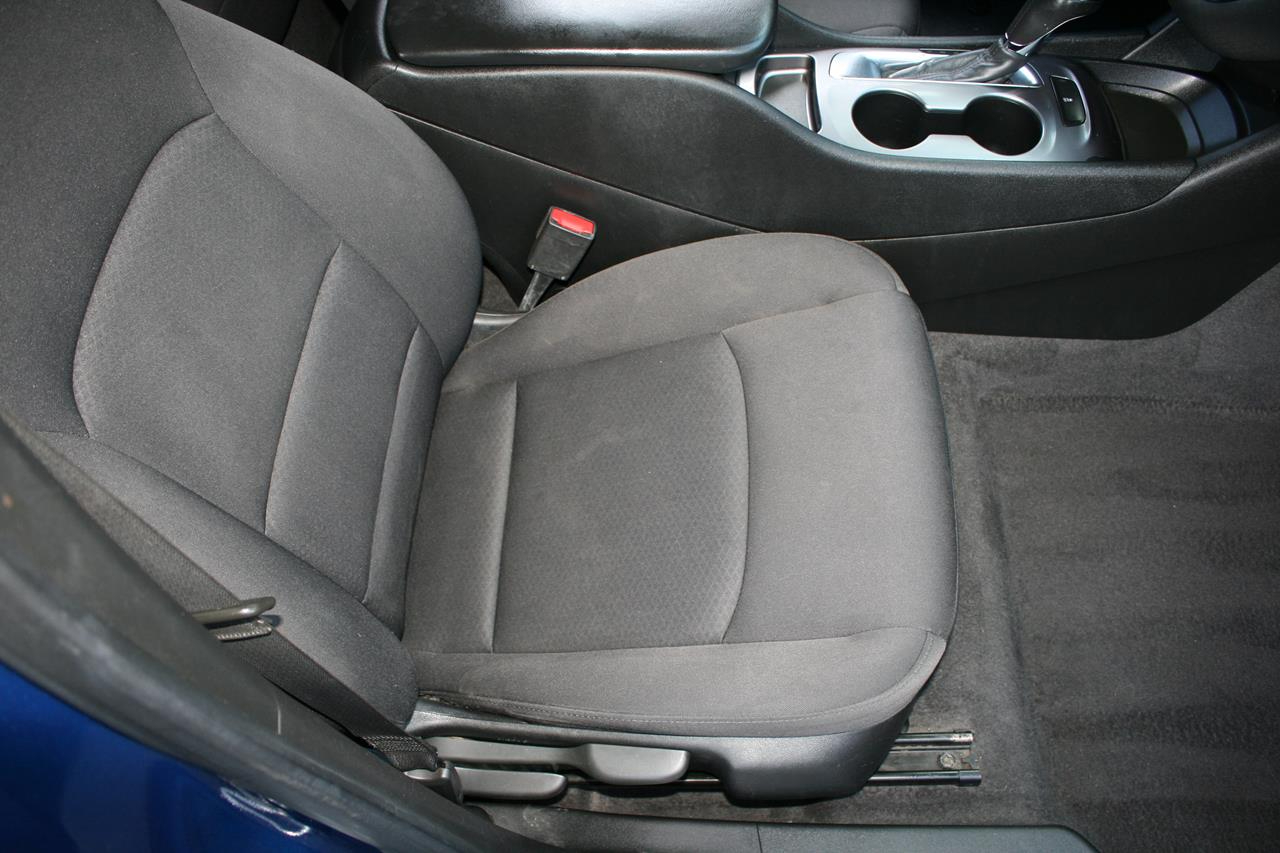 Chevrolet Malibu 4dr Sdn RS w/1SP 2019