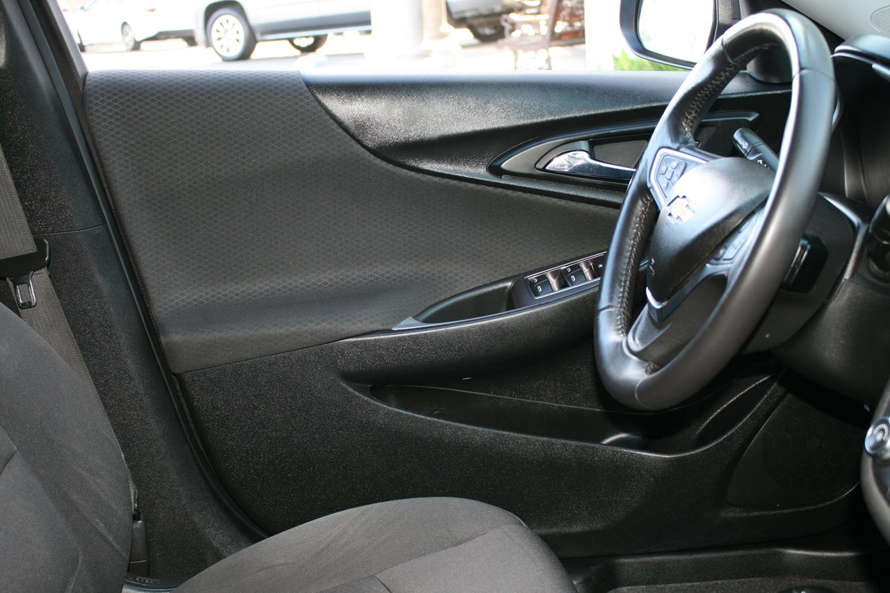 Chevrolet Malibu 4dr Sdn RS w/1SP 2019