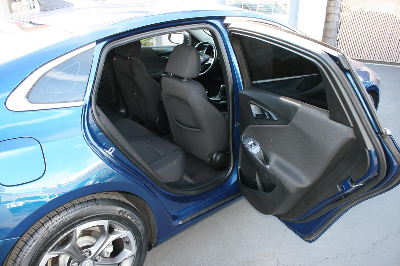 Chevrolet Malibu 4dr Sdn RS w/1SP 2019