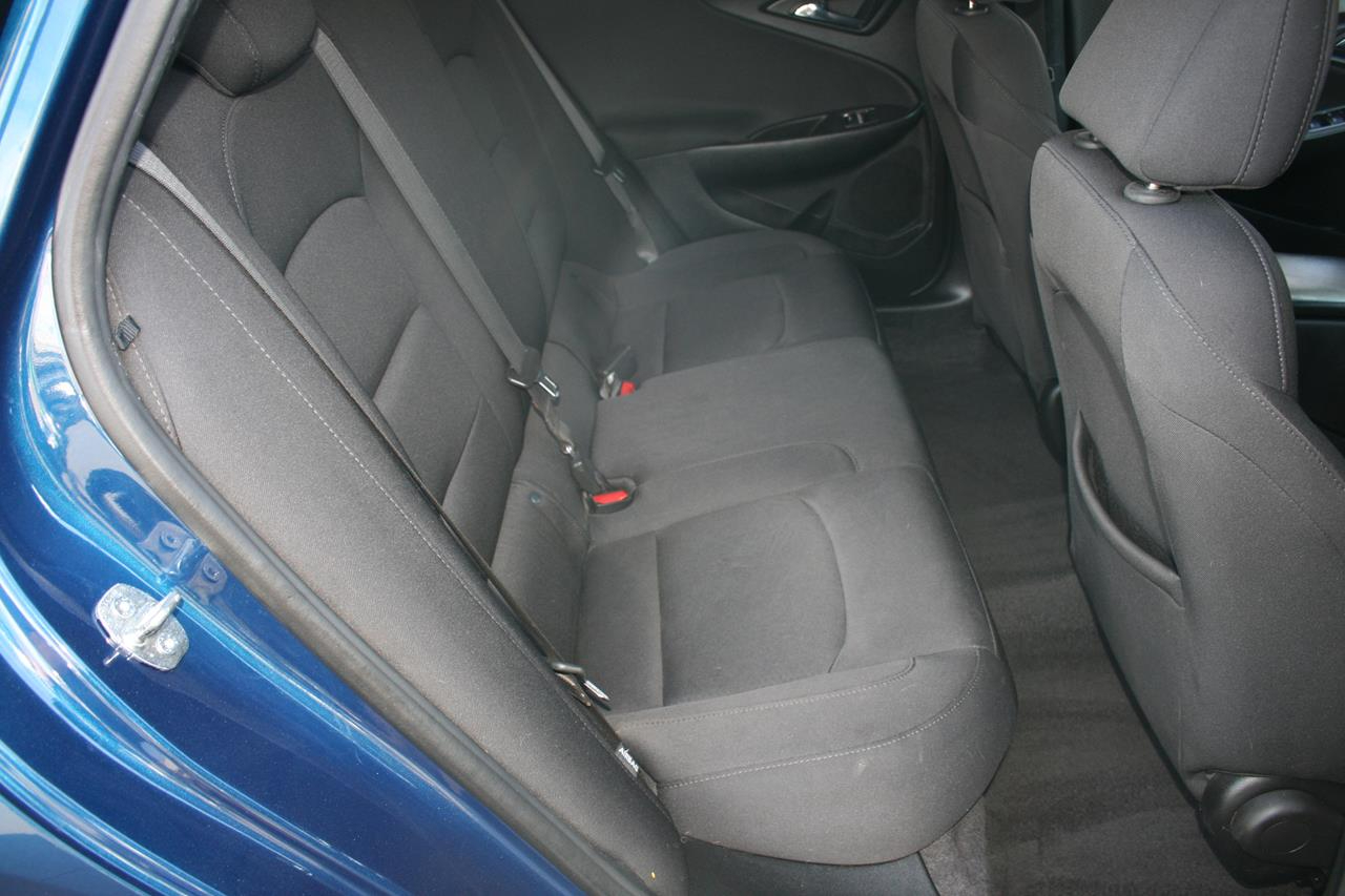 Chevrolet Malibu 4dr Sdn RS w/1SP 2019