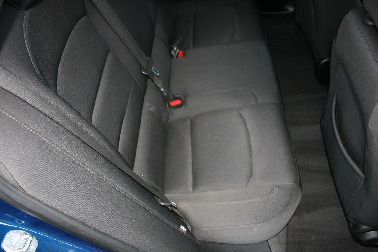 Chevrolet Malibu 4dr Sdn RS w/1SP 2019