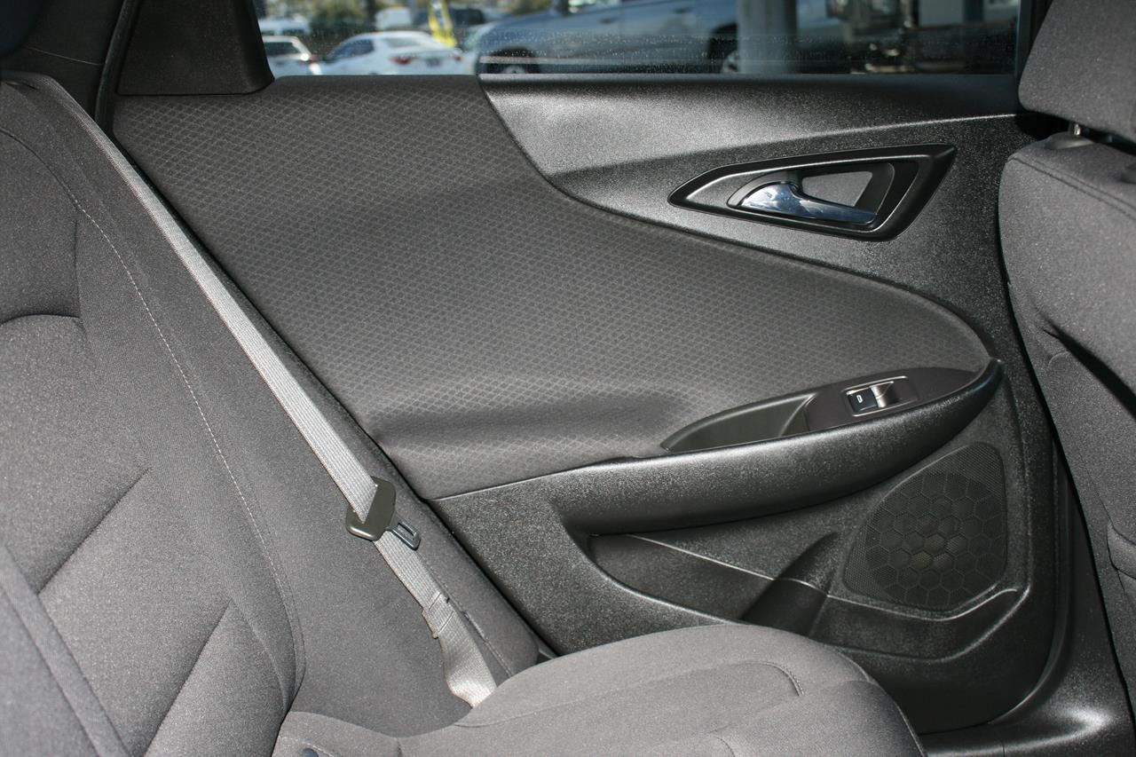 Chevrolet Malibu 4dr Sdn RS w/1SP 2019