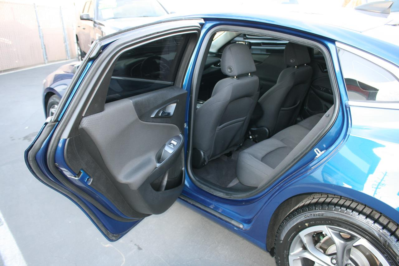 Chevrolet Malibu 4dr Sdn RS w/1SP 2019