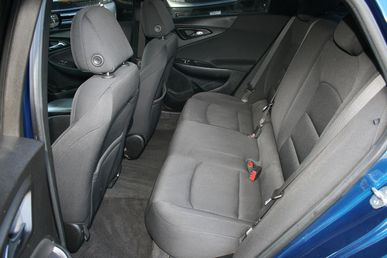 Chevrolet Malibu 4dr Sdn RS w/1SP 2019