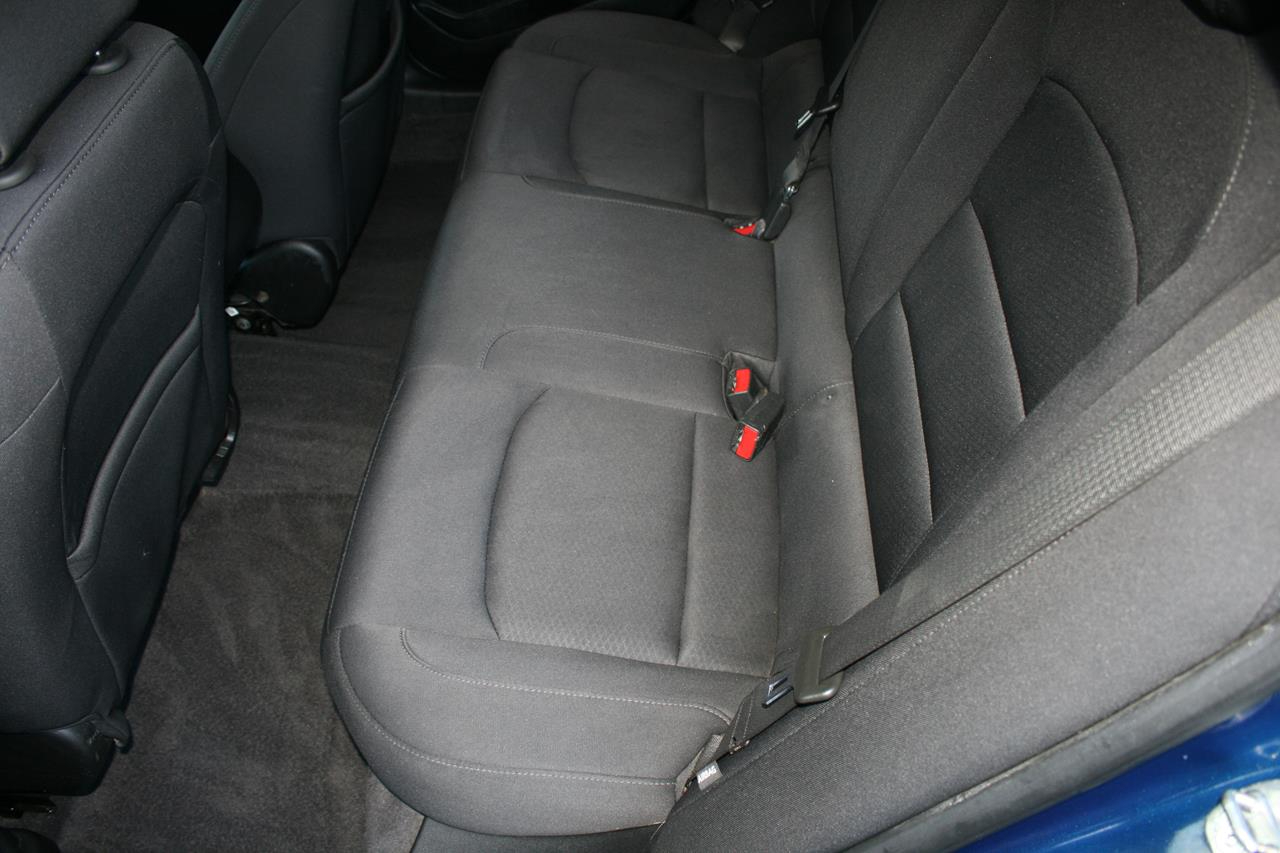 Chevrolet Malibu 4dr Sdn RS w/1SP 2019