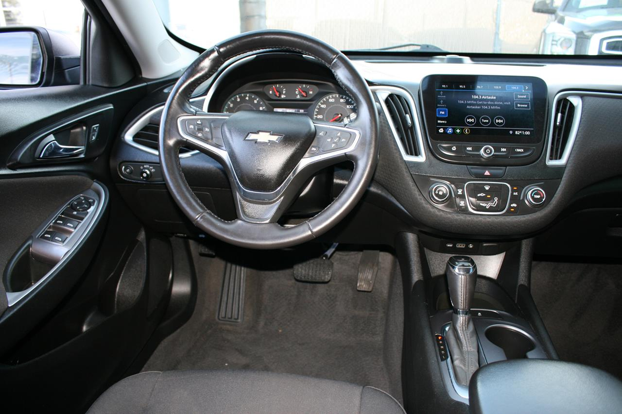Chevrolet Malibu 4dr Sdn RS w/1SP 2019