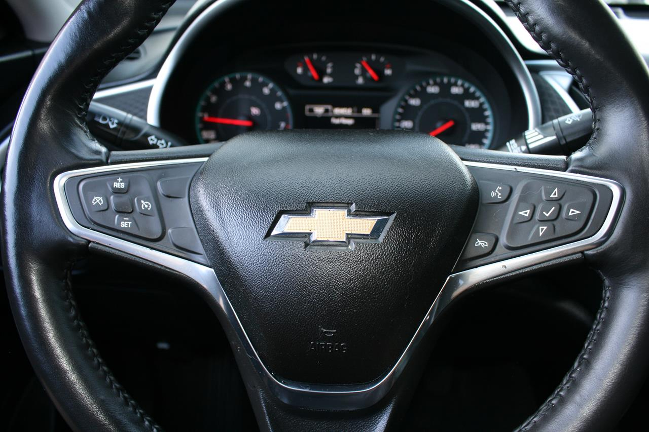 Chevrolet Malibu 4dr Sdn RS w/1SP 2019