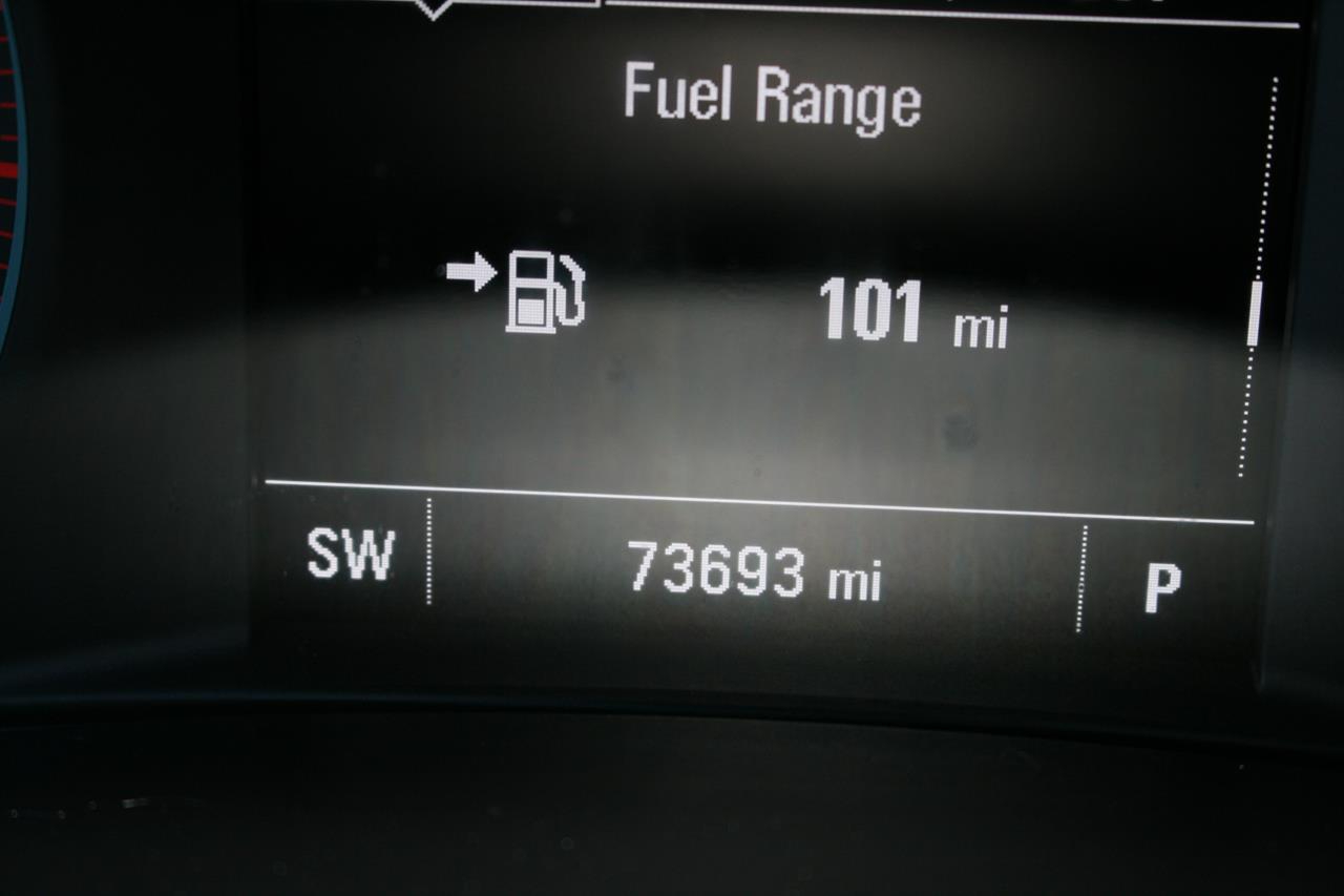 Chevrolet Malibu 4dr Sdn RS w/1SP 2019