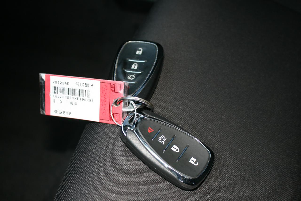 Chevrolet Malibu 4dr Sdn RS w/1SP 2019