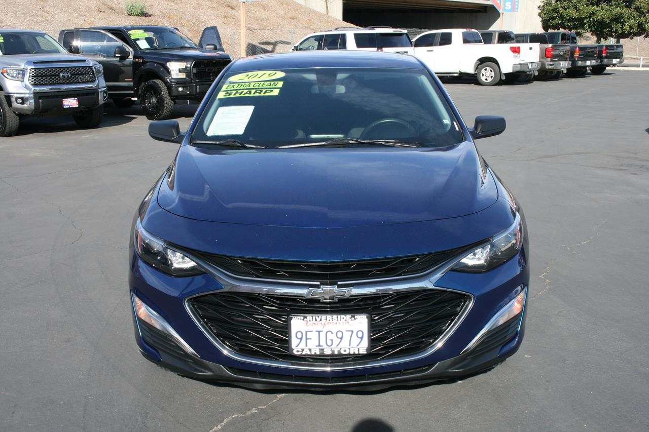 Chevrolet Malibu 4dr Sdn RS w/1SP 2019