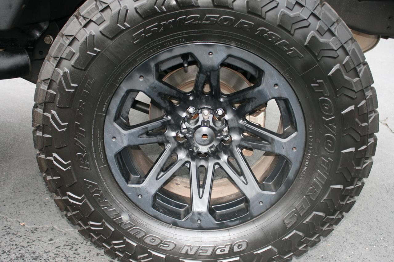 Jeep Wrangler Unlimited 4WD 4dr Sport 2016