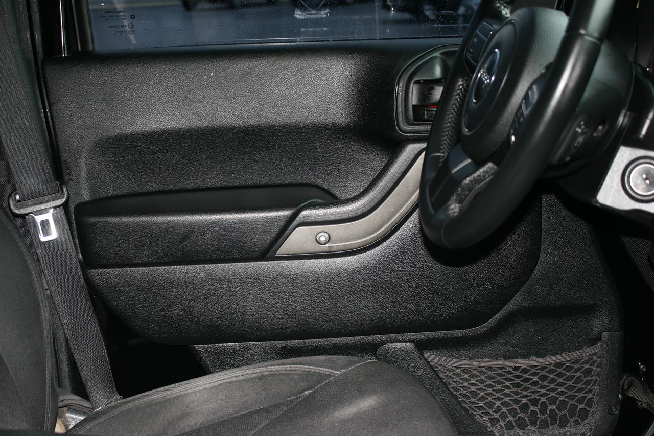 Jeep Wrangler Unlimited 4WD 4dr Sport 2016