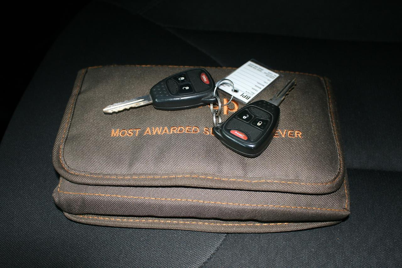 Jeep Wrangler Unlimited 4WD 4dr Sport 2016