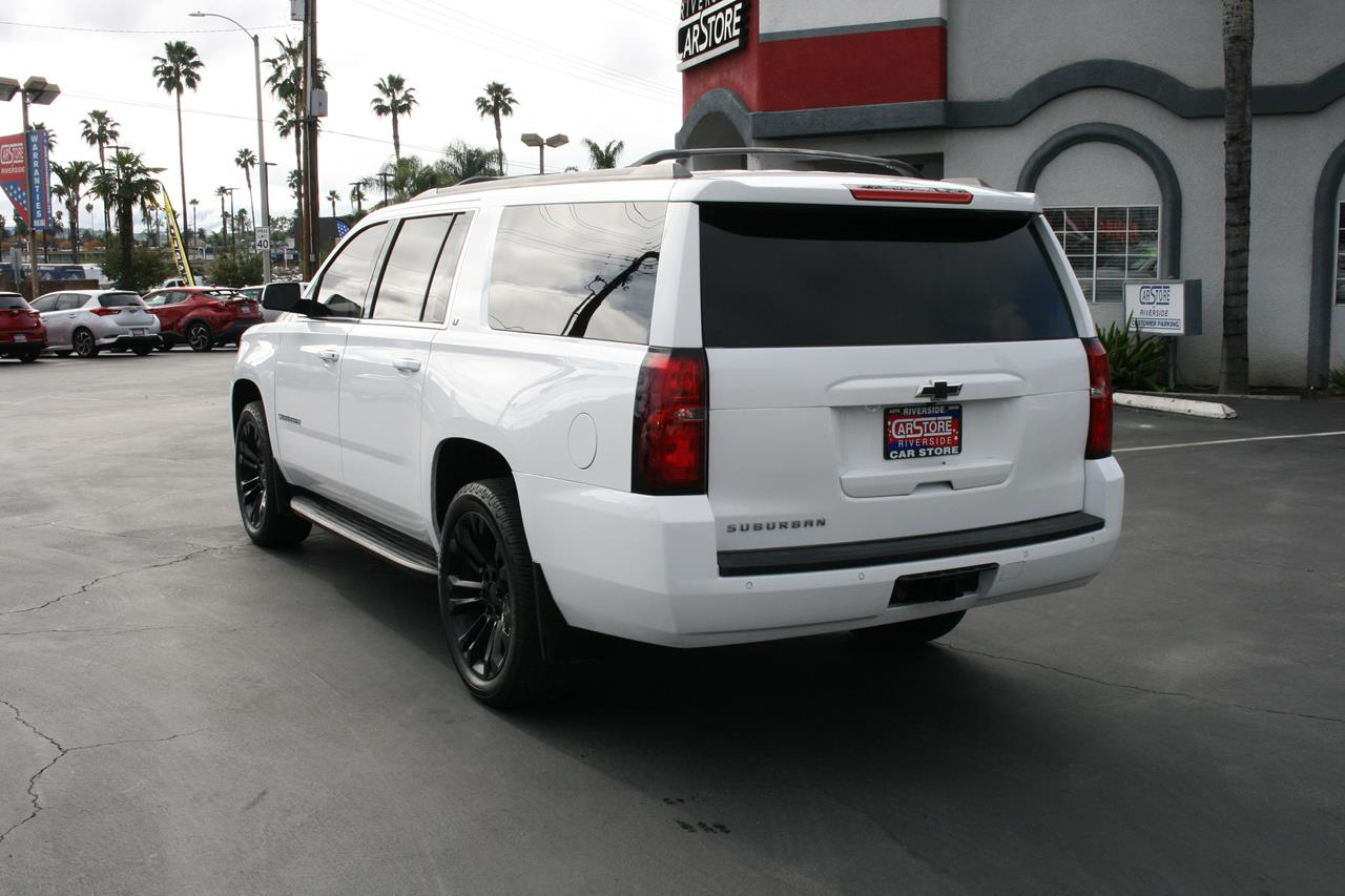 Chevrolet Suburban 2WD 4dr 1500 LT 2019