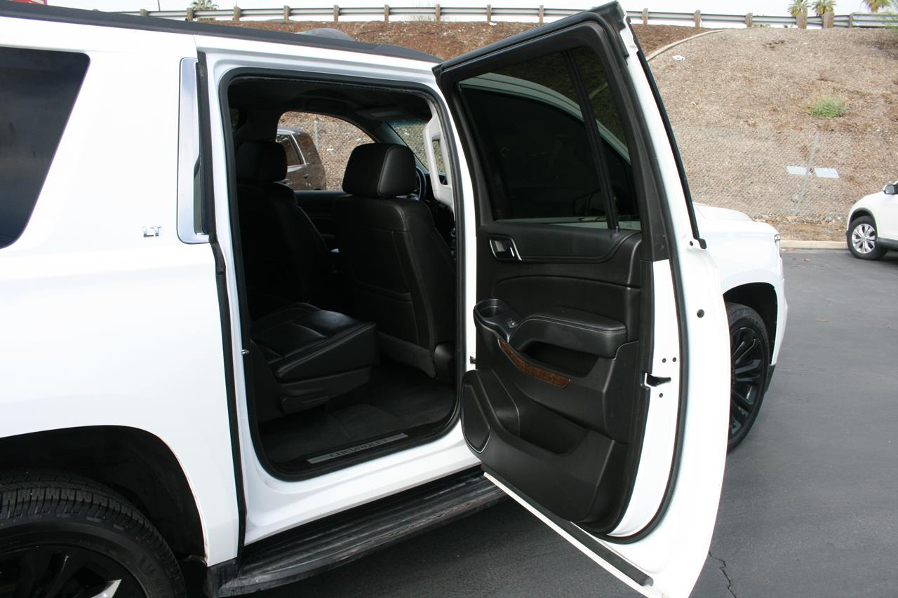 Chevrolet Suburban 2WD 4dr 1500 LT 2019