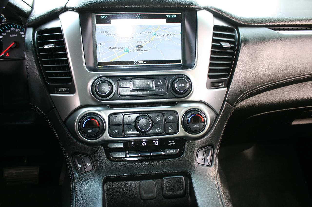 Chevrolet Suburban 2WD 4dr 1500 LT 2019