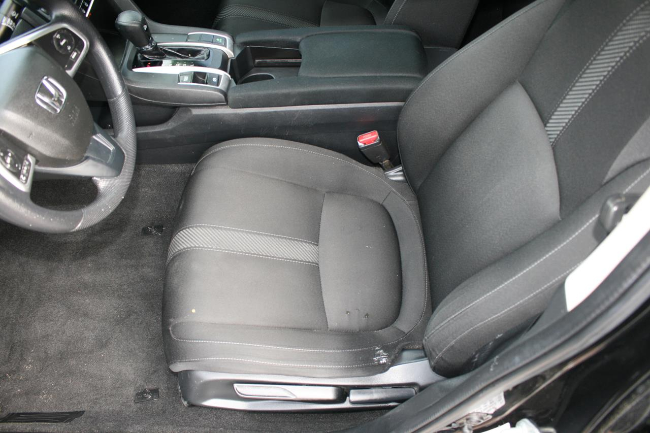 Honda Civic Sedan 4dr CVT LX 2016