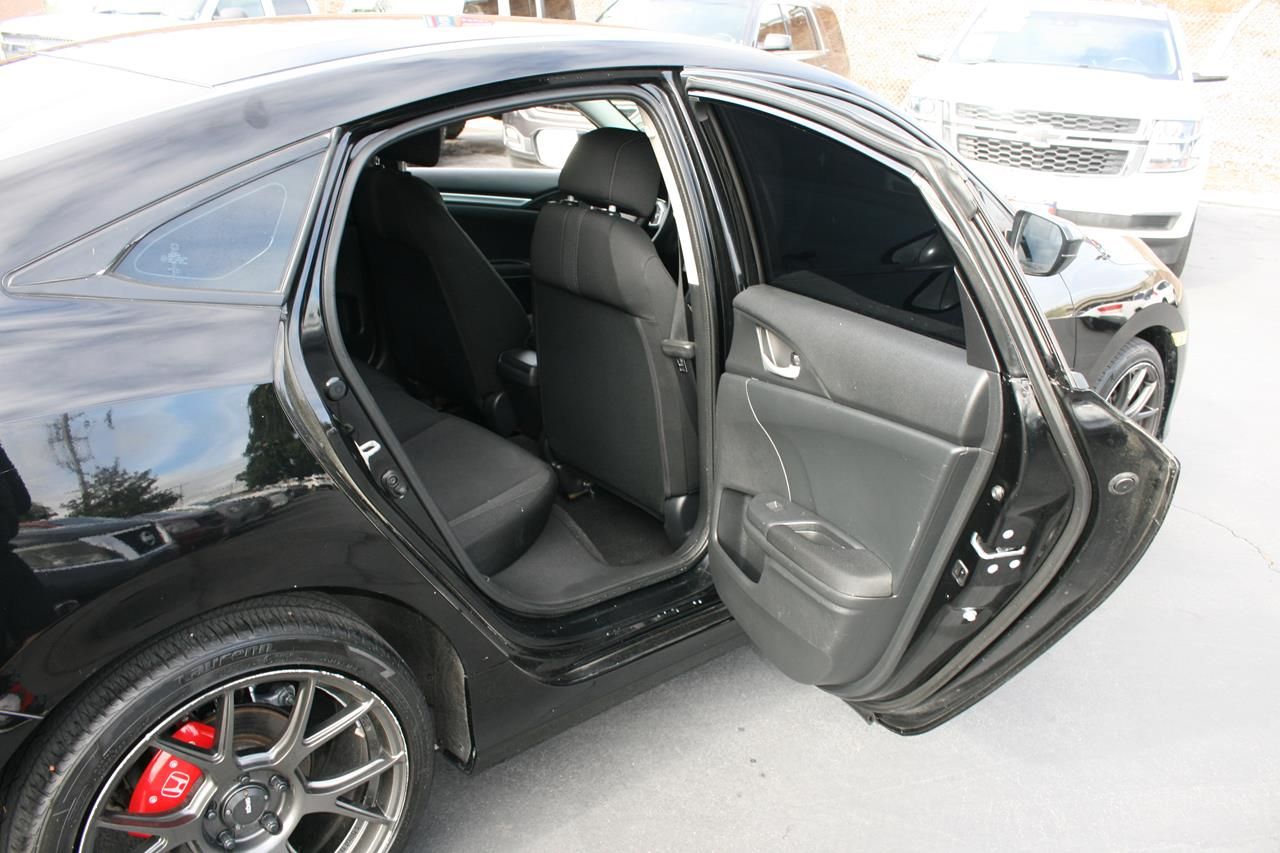 Honda Civic Sedan 4dr CVT LX 2016