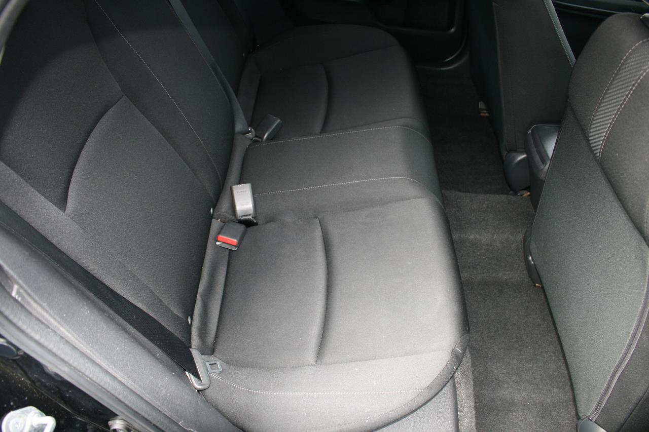 Honda Civic Sedan 4dr CVT LX 2016