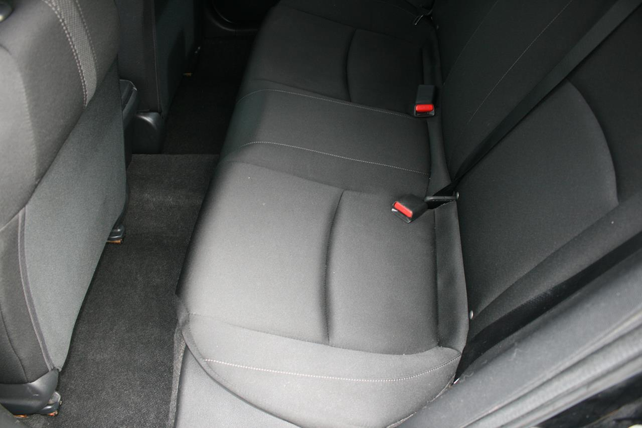 Honda Civic Sedan 4dr CVT LX 2016