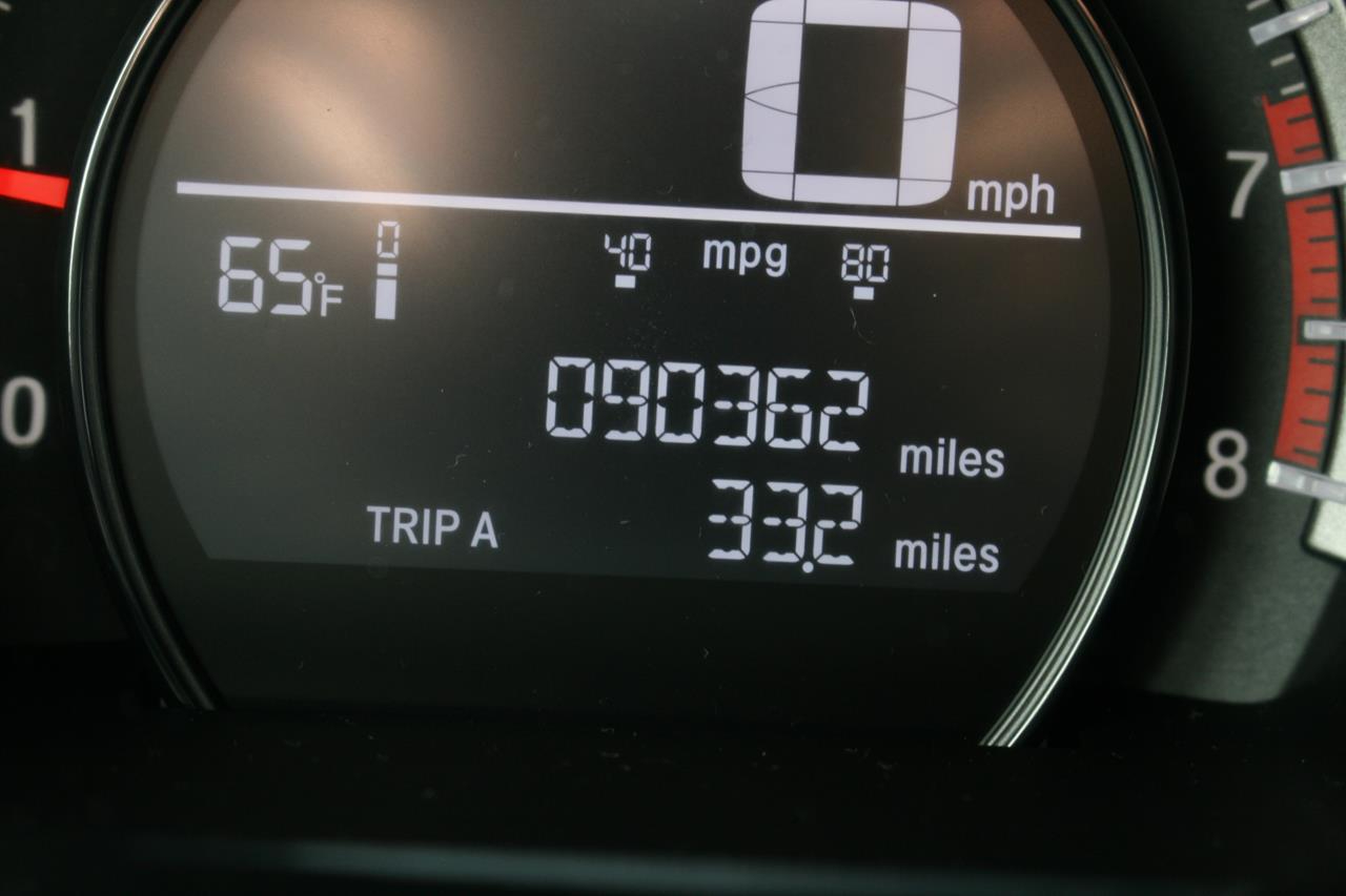 Honda Civic Sedan 4dr CVT LX 2016