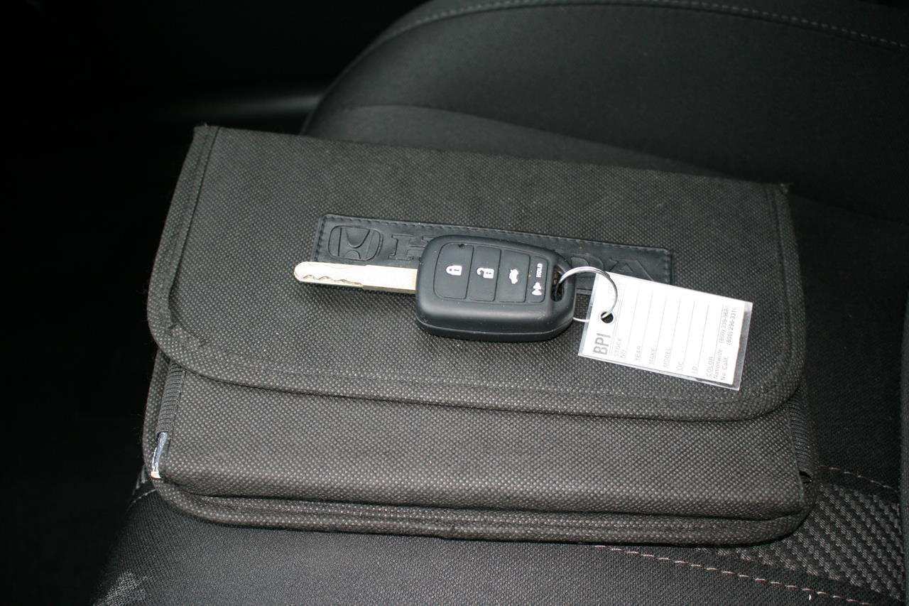 Honda Civic Sedan 4dr CVT LX 2016