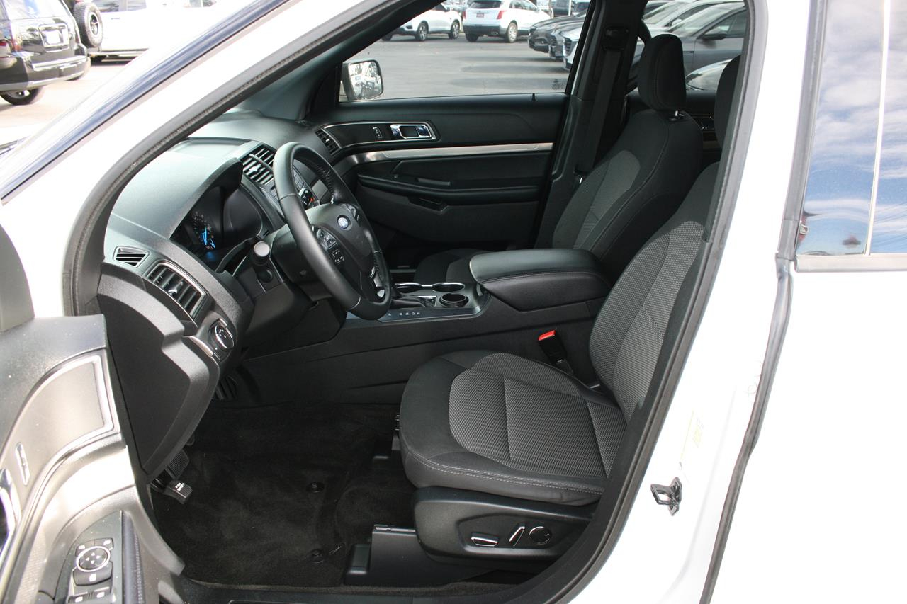Ford Explorer XLT FWD 2018