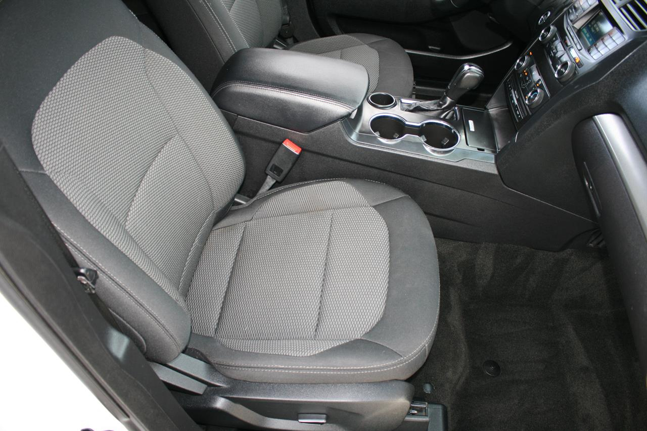 Ford Explorer XLT FWD 2018