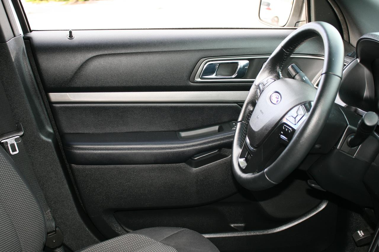 Ford Explorer XLT FWD 2018