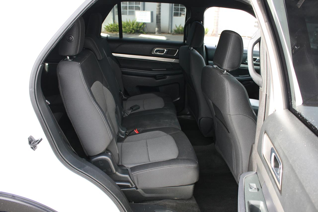 Ford Explorer XLT FWD 2018