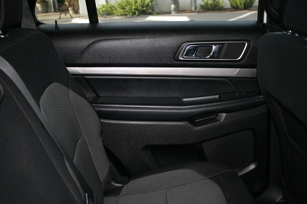 Ford Explorer XLT FWD 2018