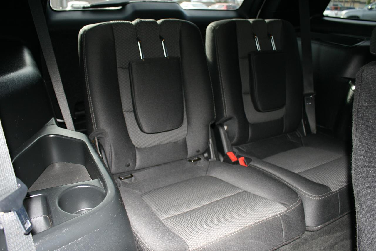 Ford Explorer XLT FWD 2018