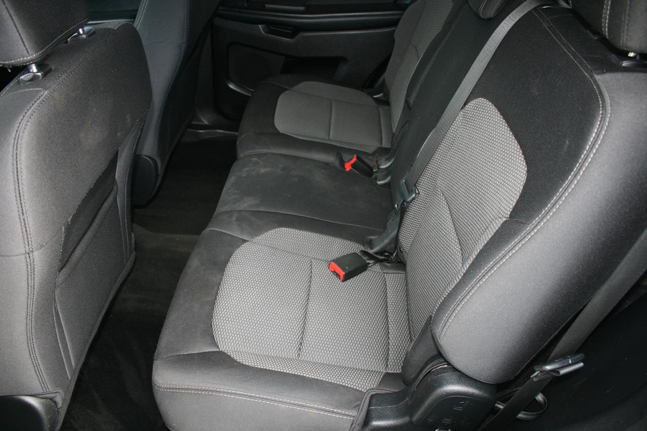 Ford Explorer XLT FWD 2018