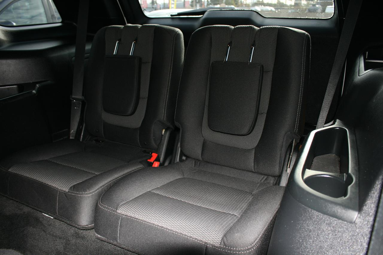 Ford Explorer XLT FWD 2018