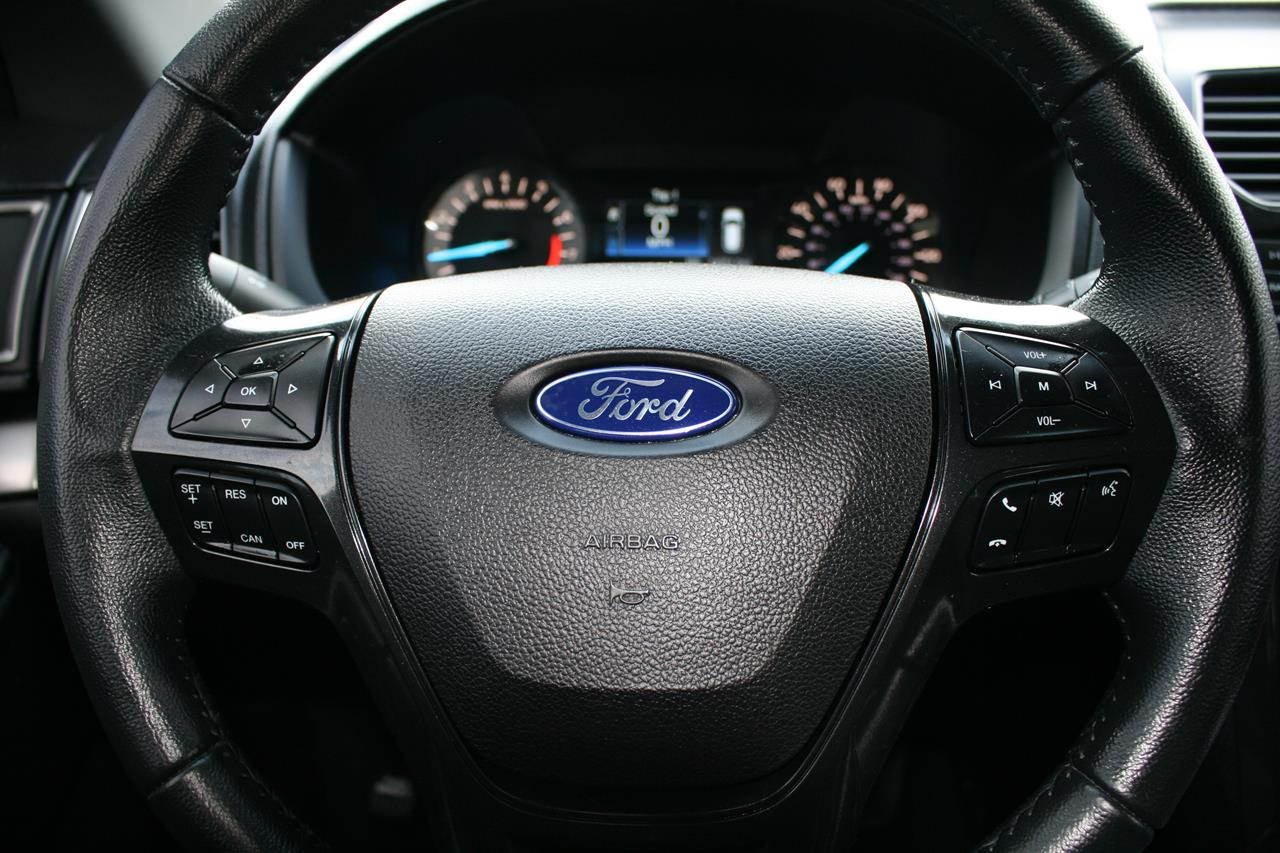 Ford Explorer XLT FWD 2018