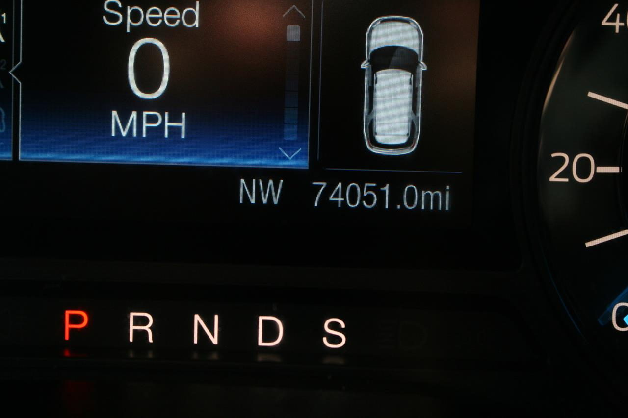 Ford Explorer XLT FWD 2018