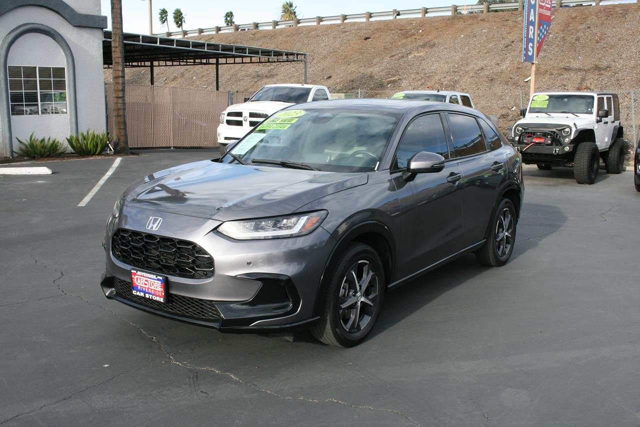 Honda HR-V EX-L 2WD CVT 2023